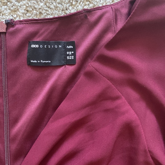 ASOS pleated dress - Picture 2 of 3